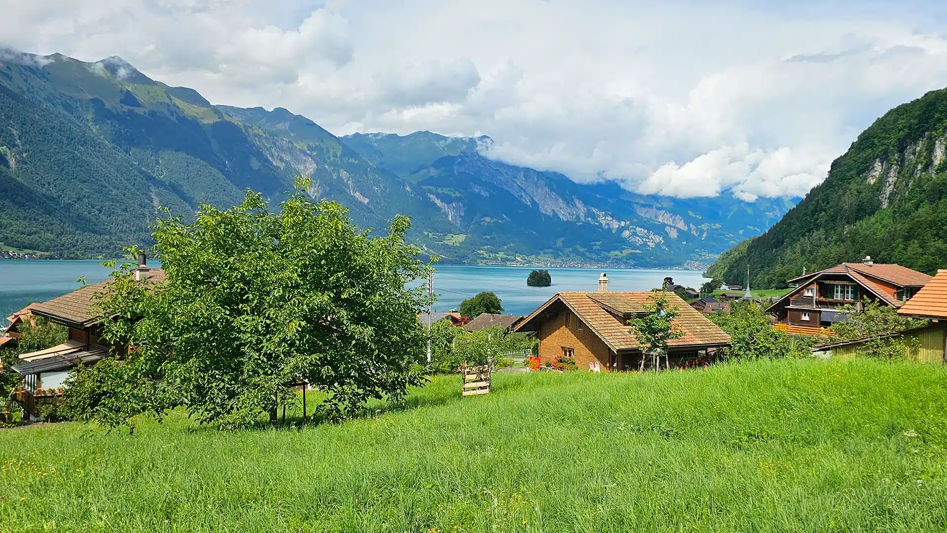 Iseltwald 1 | Sehenswürdigkeiten im Kanton Bern