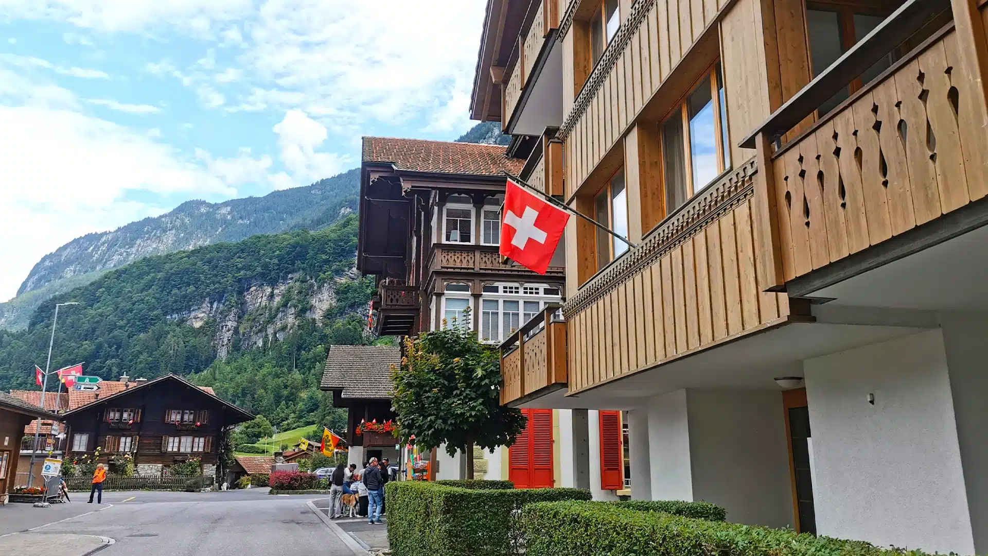 Iseltwald 13 | Sehenswürdigkeiten im Kanton Bern