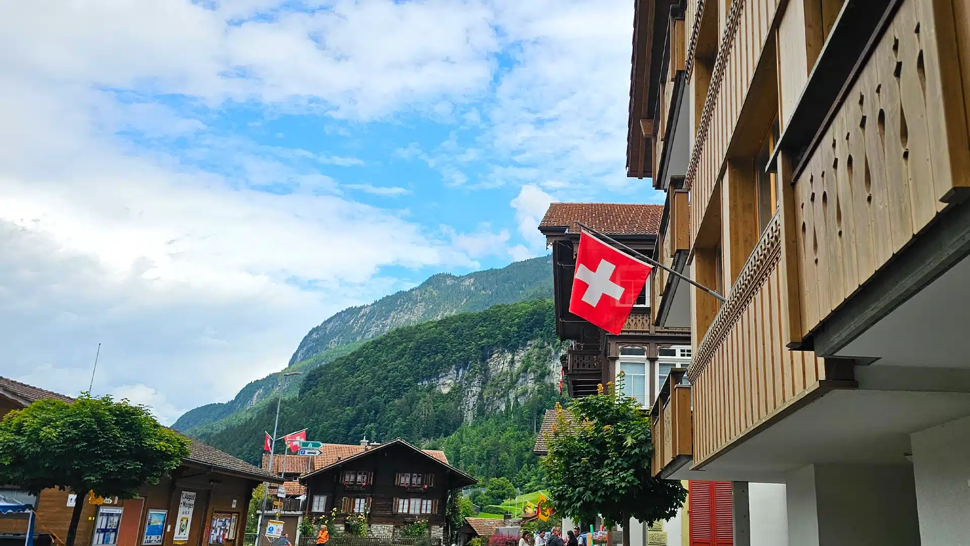 Iseltwald 14 | Sehenswürdigkeiten im Kanton Bern