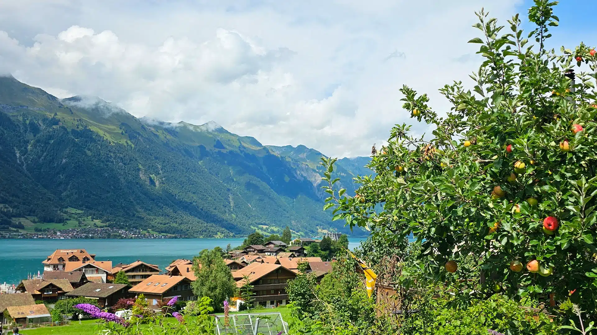 Iseltwald 4 | Sehenswürdigkeiten im Kanton Bern
