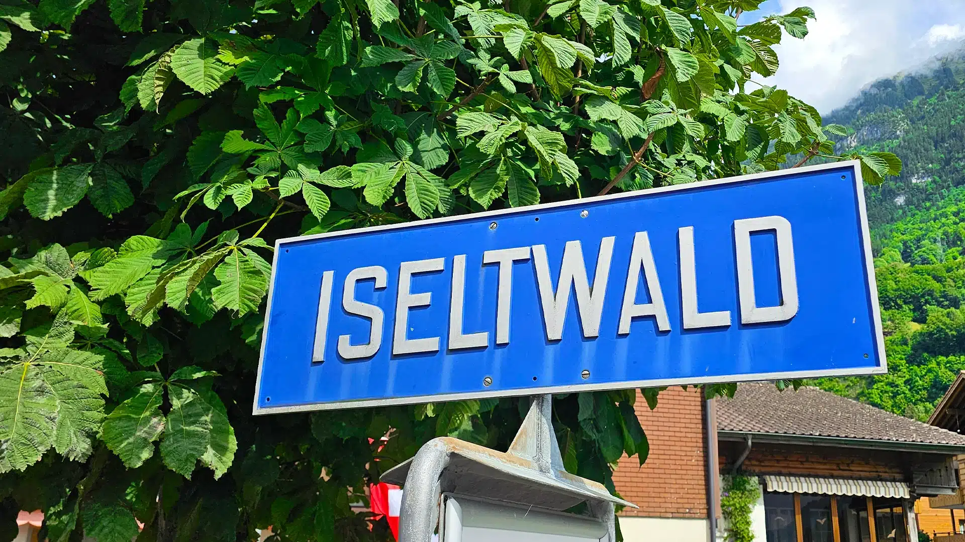 Iseltwald 7 | Sehenswürdigkeiten im Kanton Bern