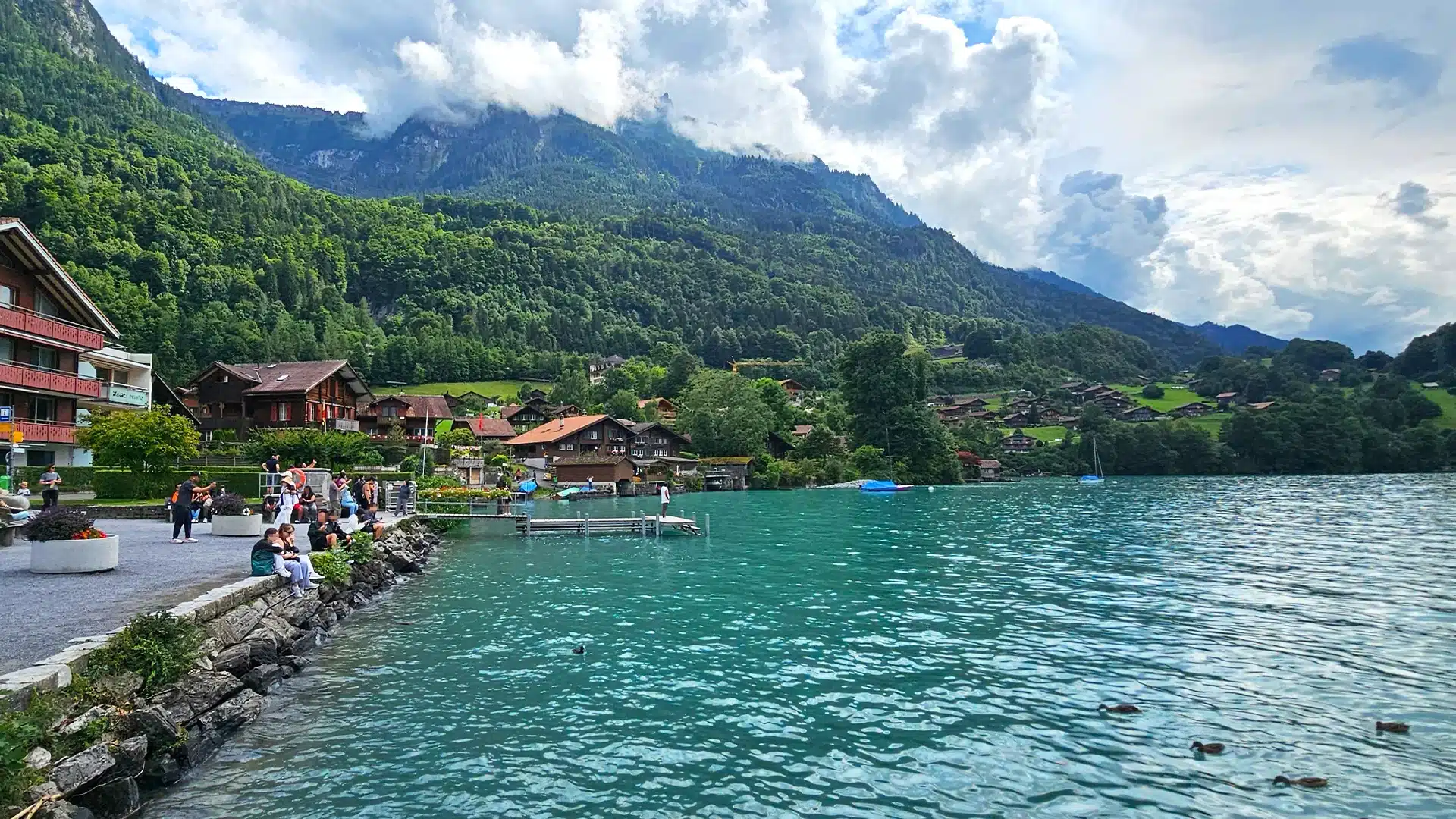 Iseltwald 8 | Sehenswürdigkeiten im Kanton Bern