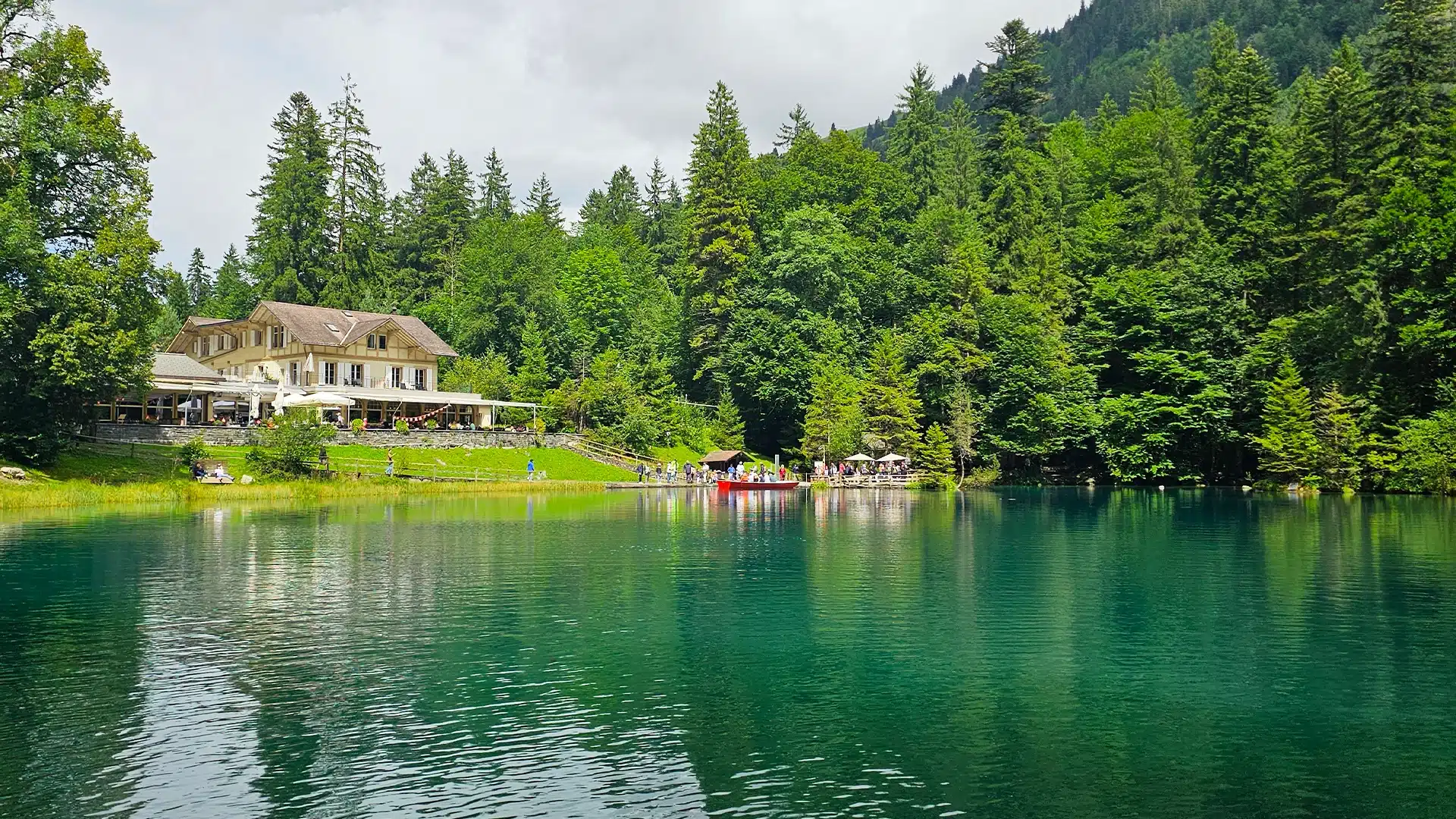 Naturpark Blausee 17 | Sehenswürdigkeiten im Kanton Bern