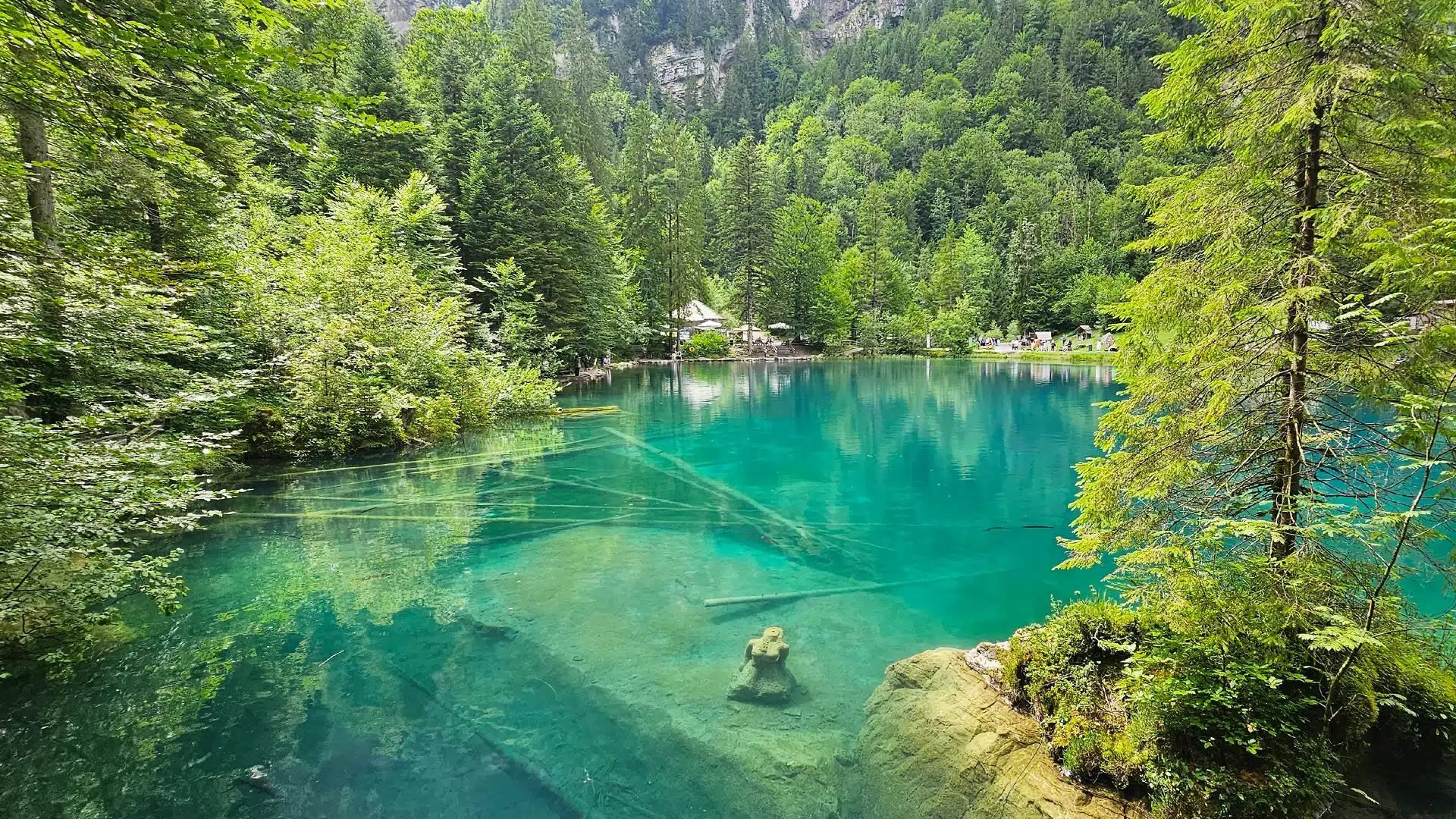 Naturpark Blausee 24 | Sehenswürdigkeiten im Kanton Bern