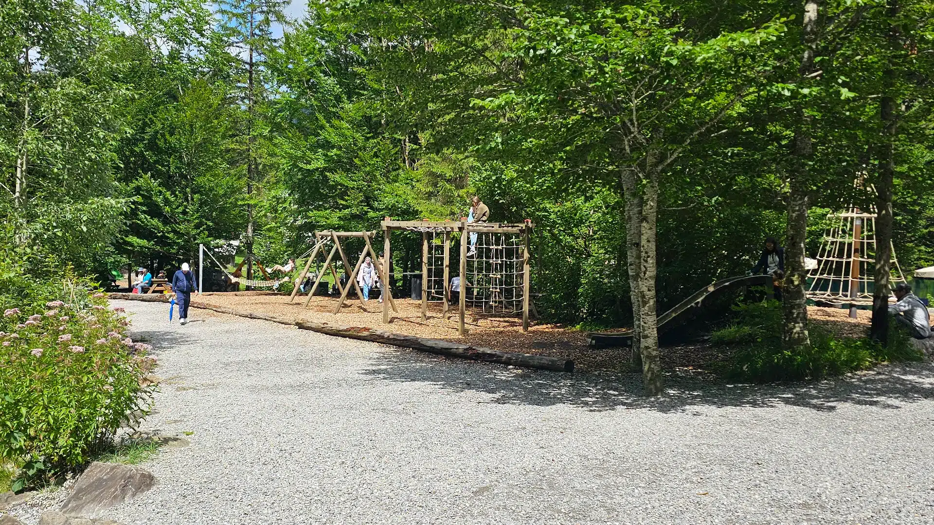 Naturpark Blausee 28 | Sehenswürdigkeiten im Kanton Bern