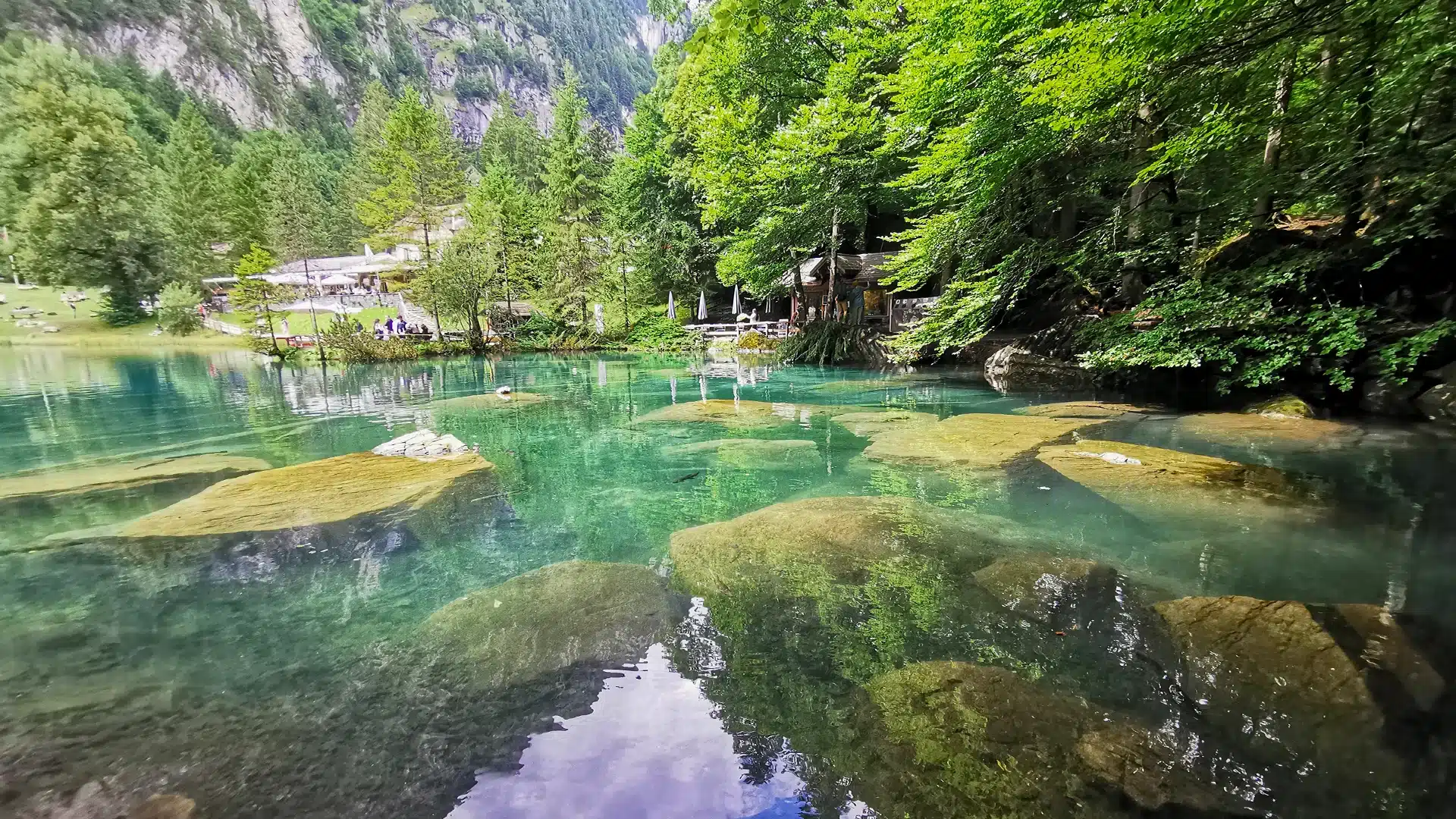 Naturpark Blausee 35 | Sehenswürdigkeiten im Kanton Bern