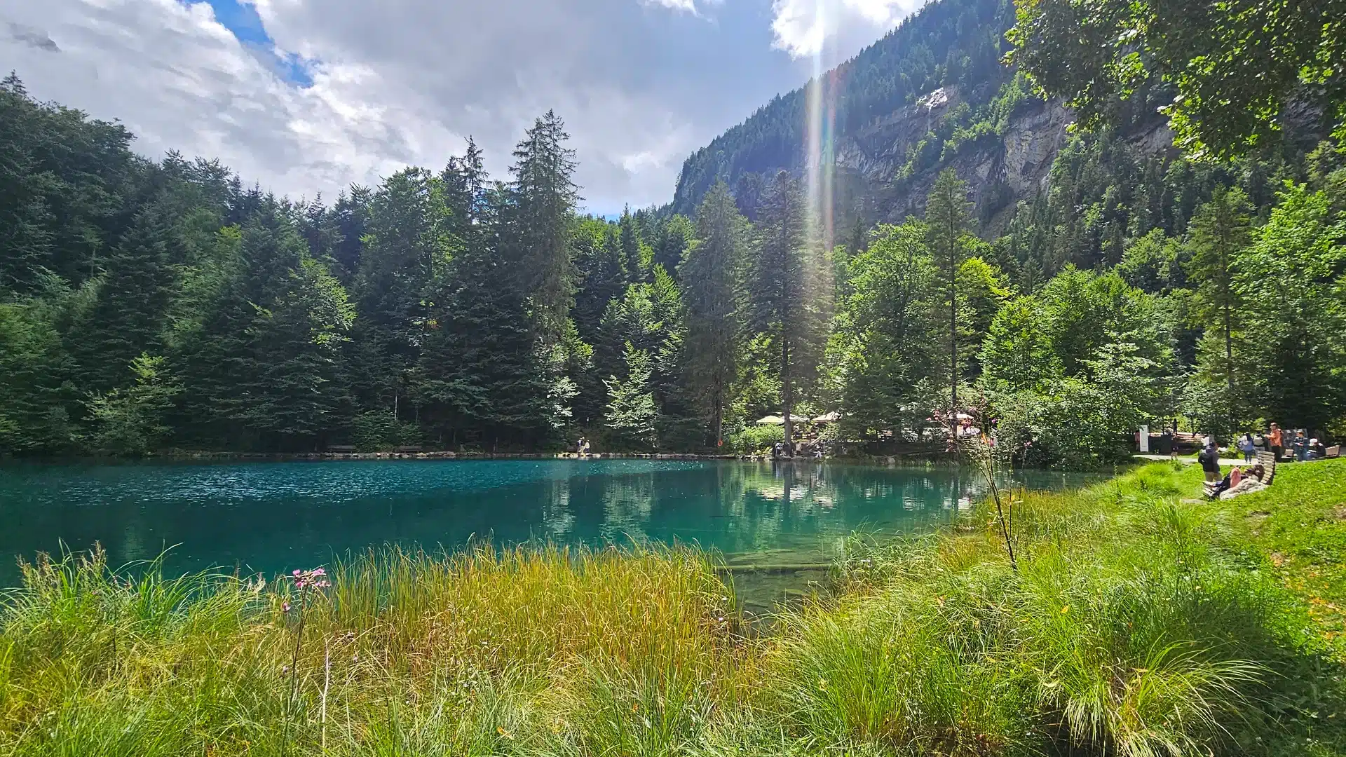 Naturpark Blausee 9 | Sehenswürdigkeiten im Kanton Bern