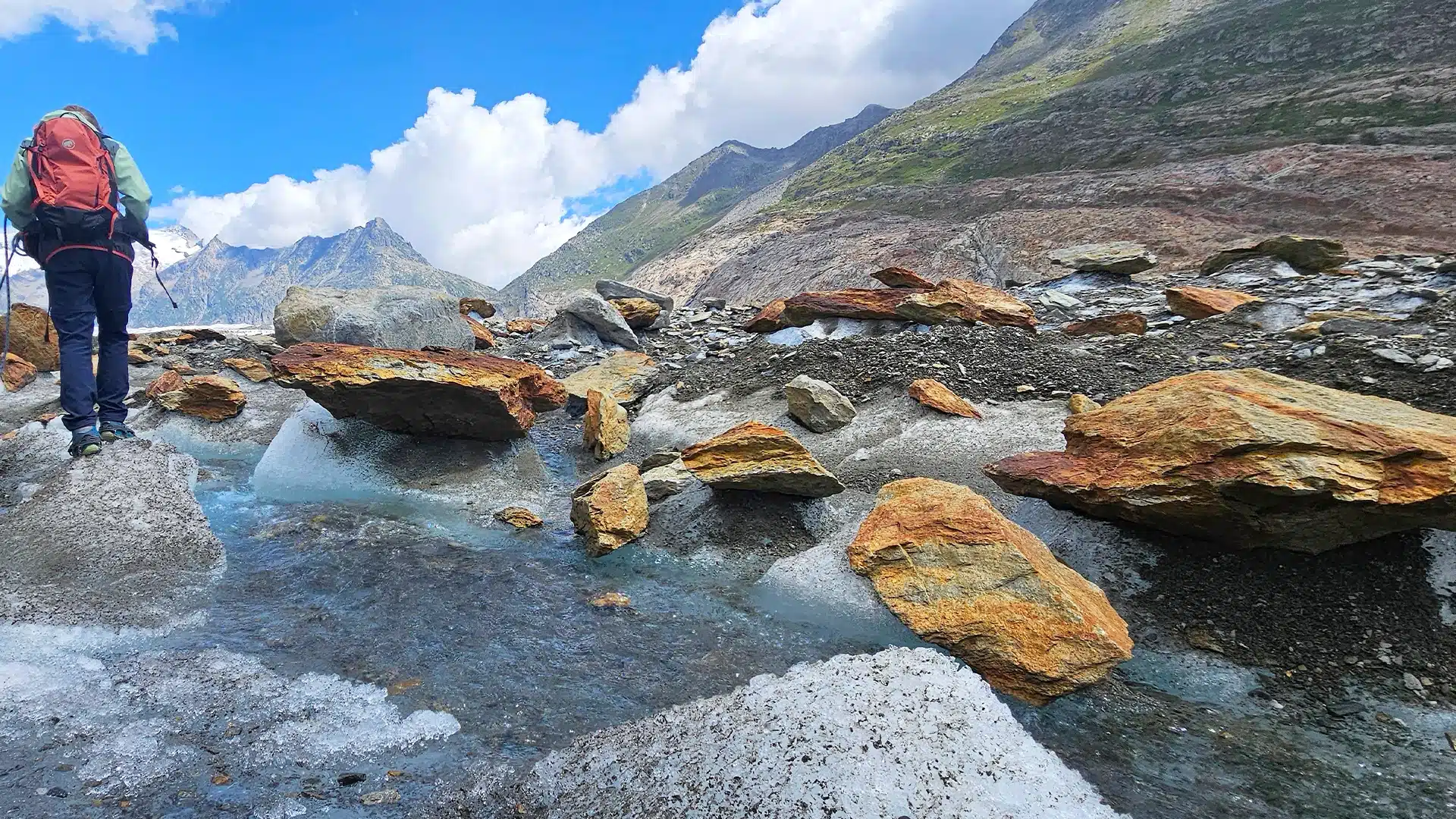 Großer Aletschgletscher 17 | Sehenswürdigkeiten im Kanton Wallis