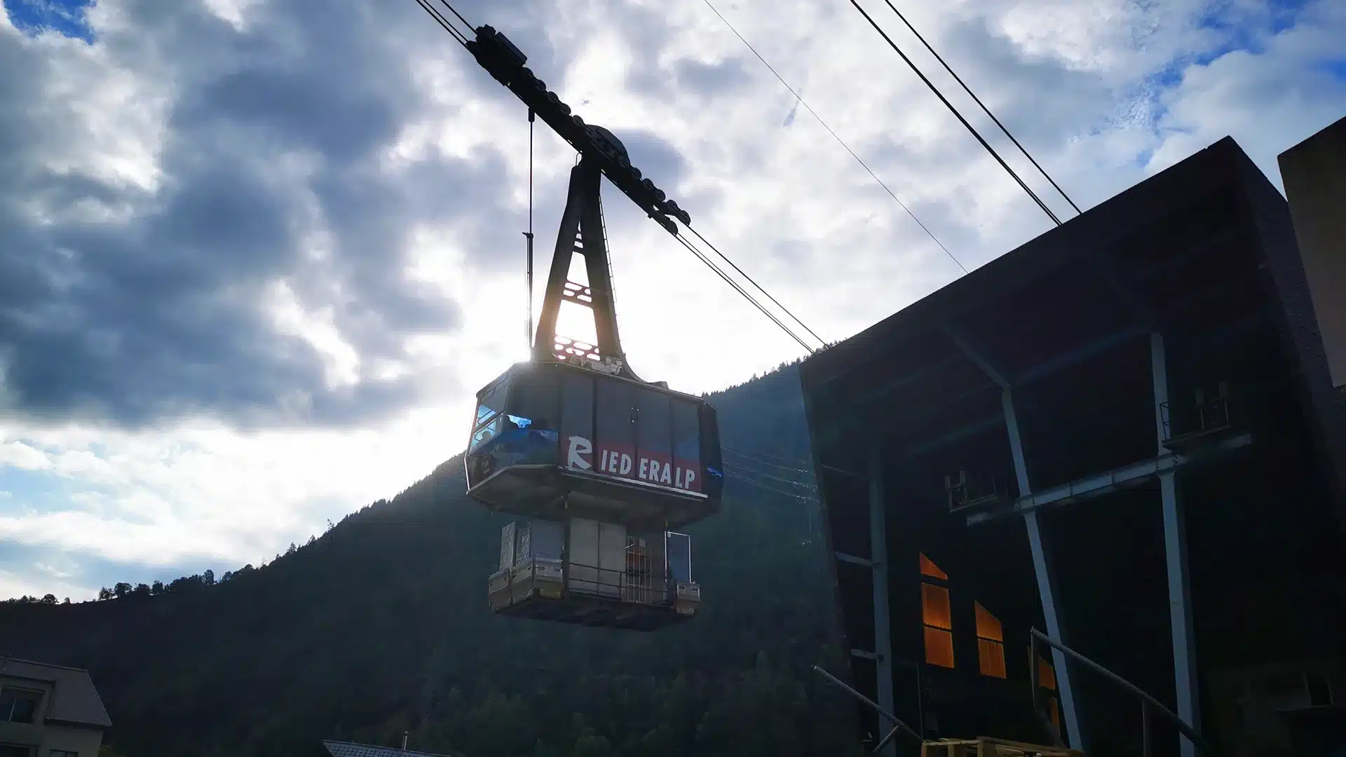 Großer Aletschgletscher 28 | Sehenswürdigkeiten im Kanton Wallis