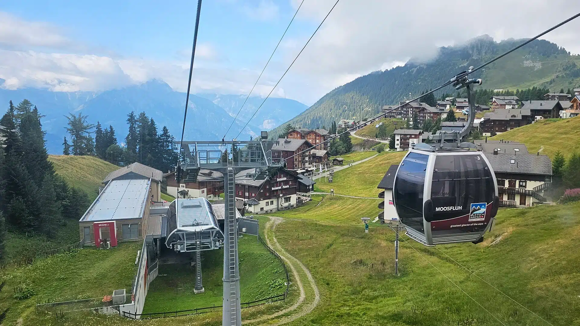 Großer Aletschgletscher 39 | Sehenswürdigkeiten im Kanton Wallis