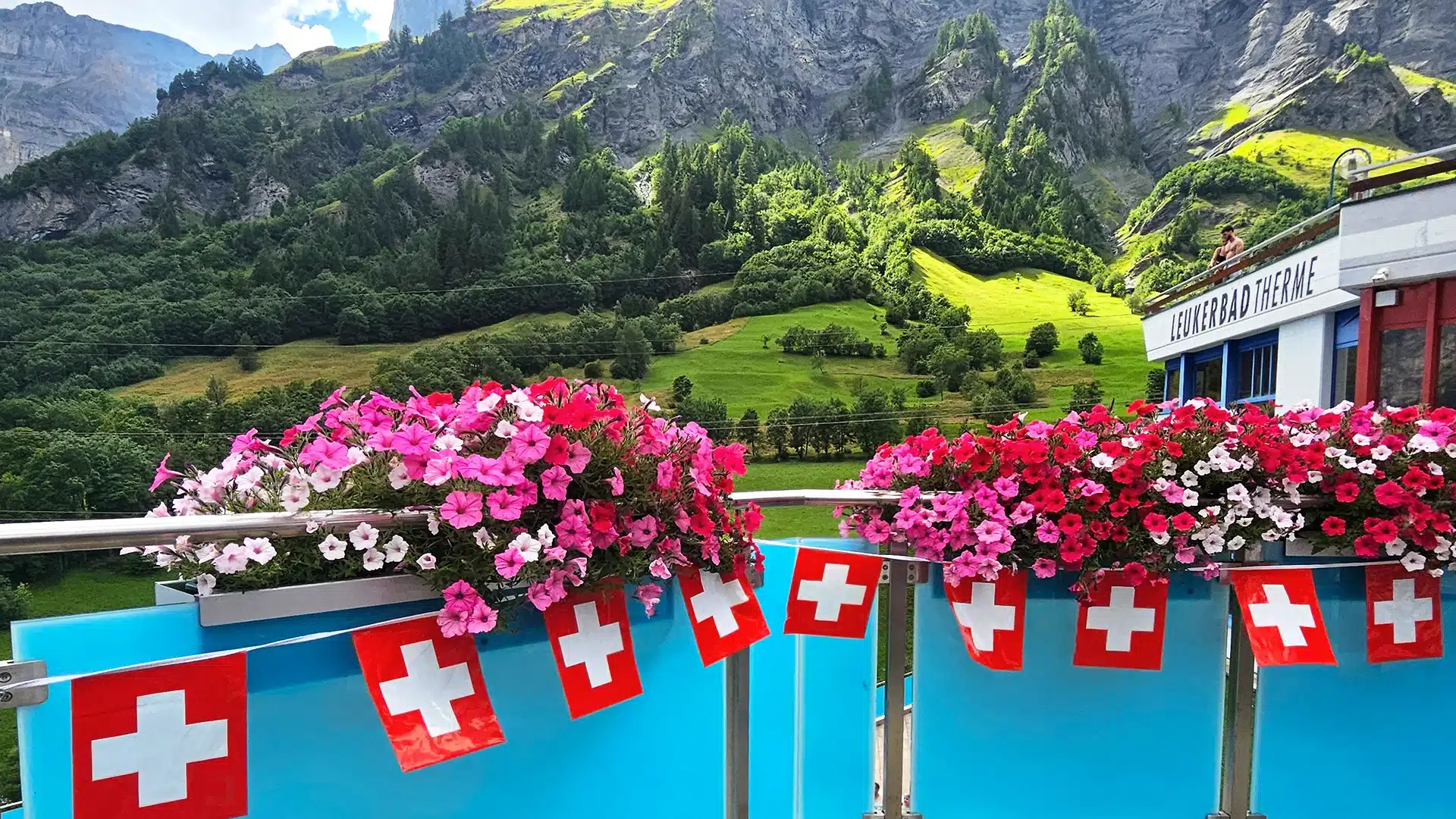 Leukerbad Therme 3b | Sehenswürdigkeiten im Kanton Wallis