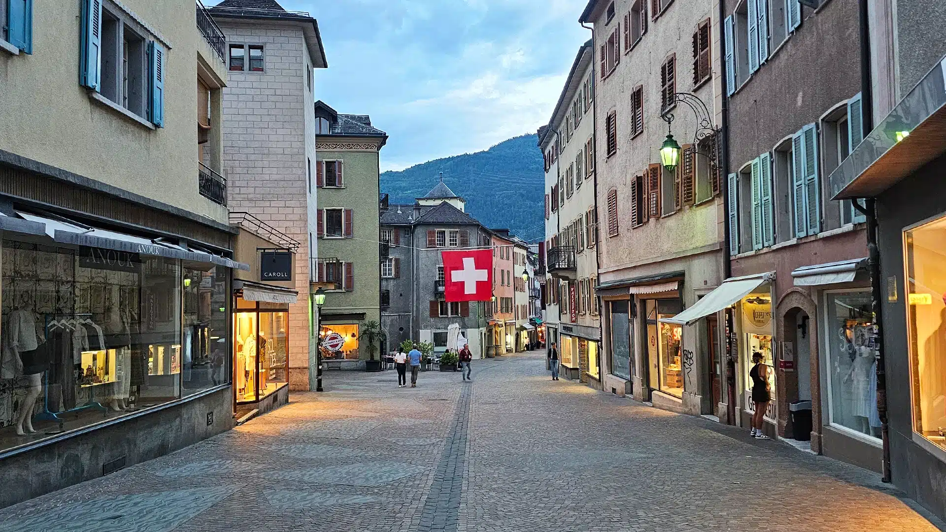 Sion 10 | Sehenswürdigkeiten im Kanton Wallis