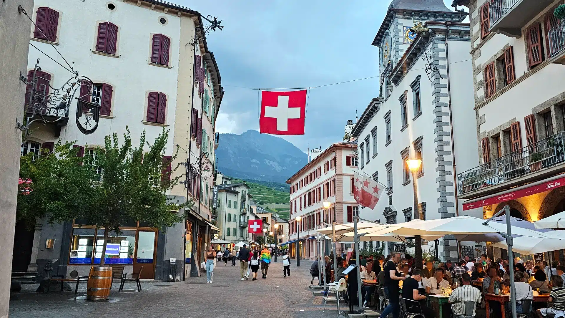 Sion 11b | Sehenswürdigkeiten im Kanton Wallis