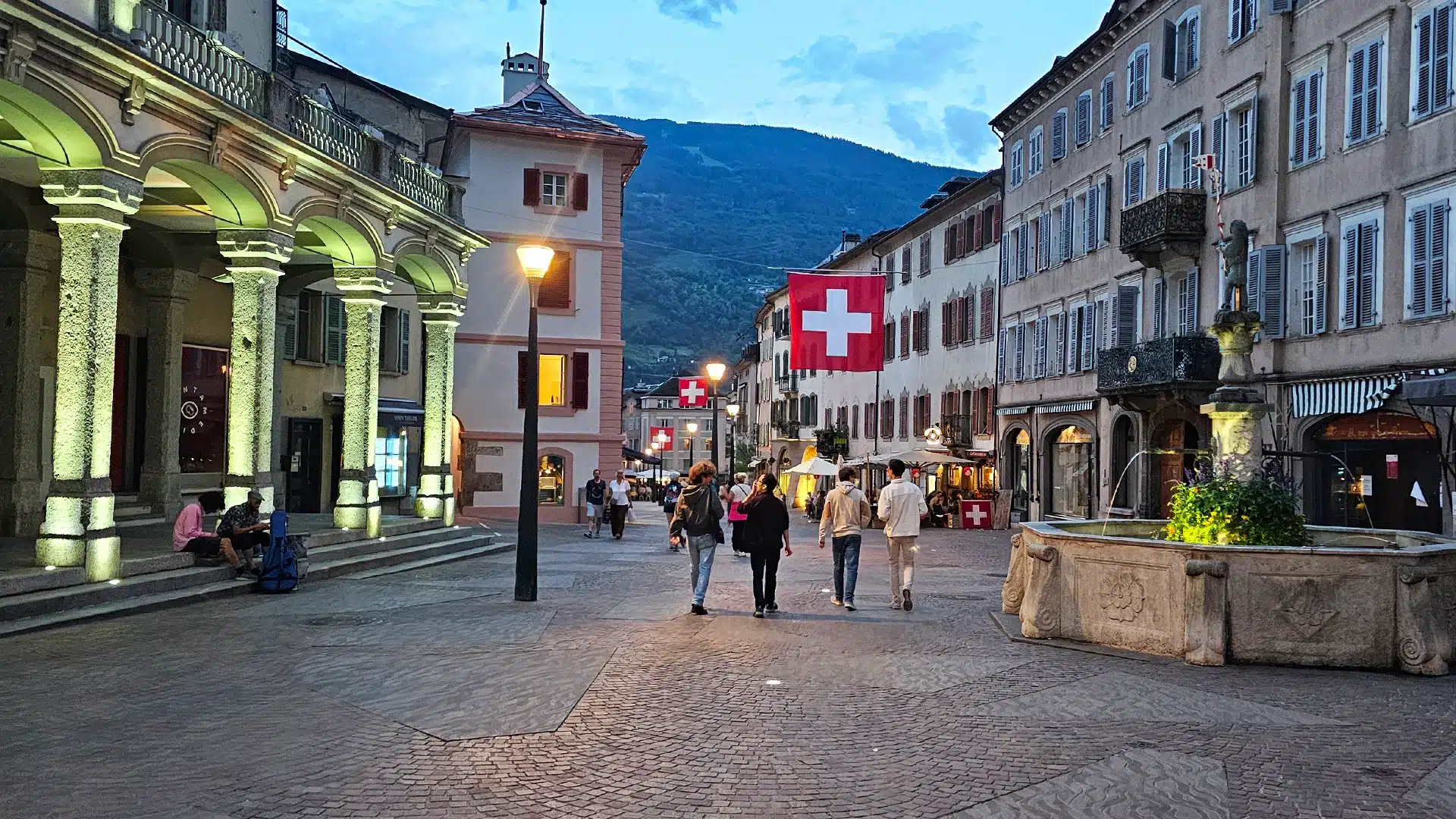 Sion 14 | Sehenswürdigkeiten im Kanton Wallis