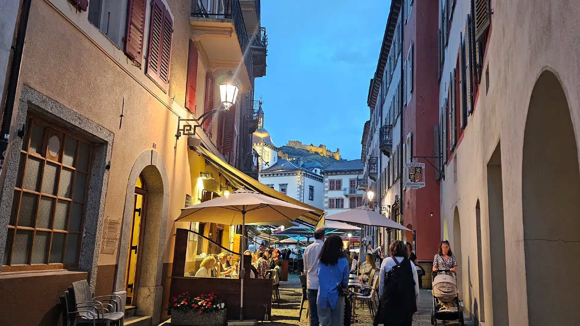 Sion 15 | Sehenswürdigkeiten im Kanton Wallis