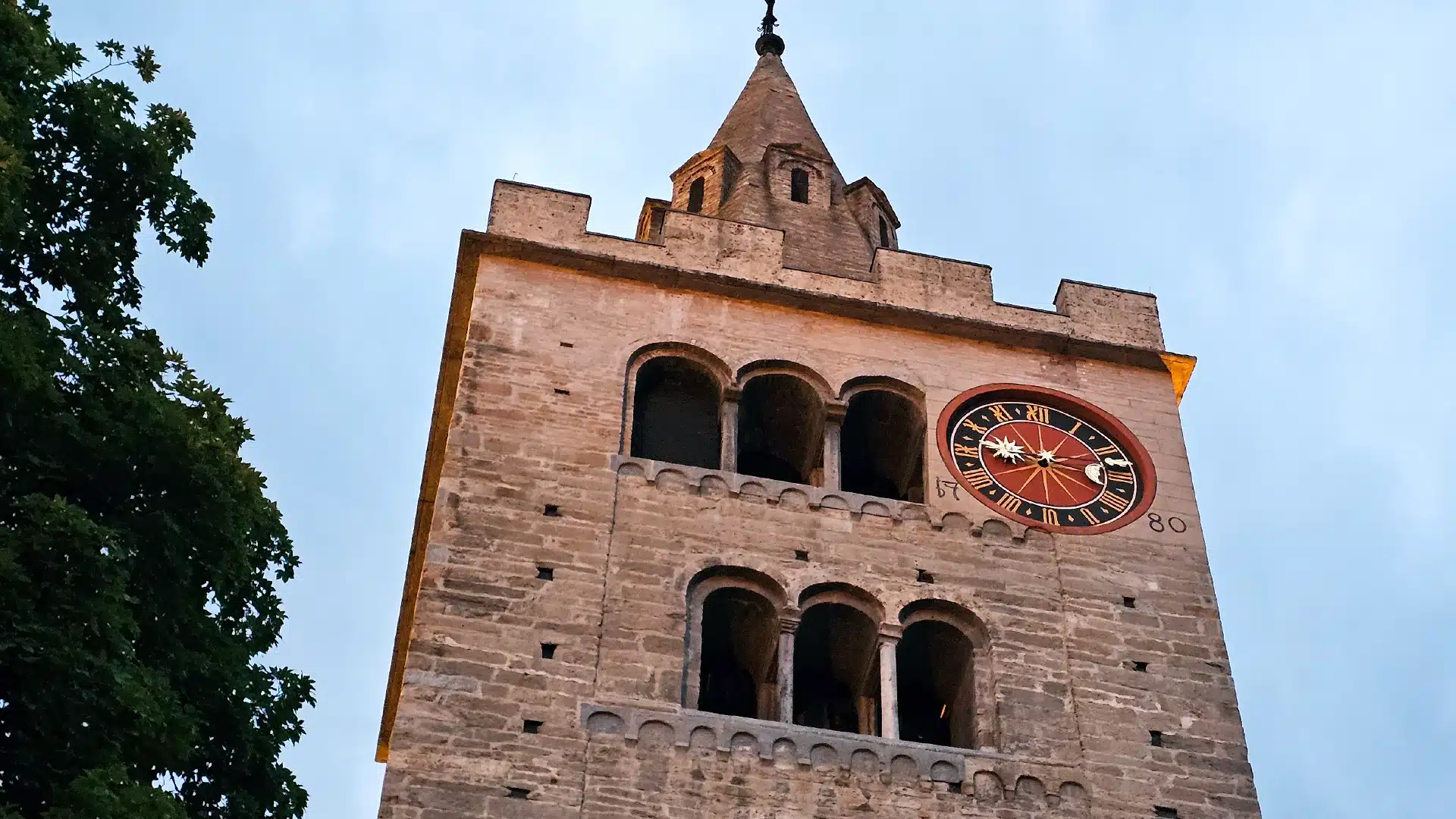 Sion 16 | Sehenswürdigkeiten im Kanton Wallis