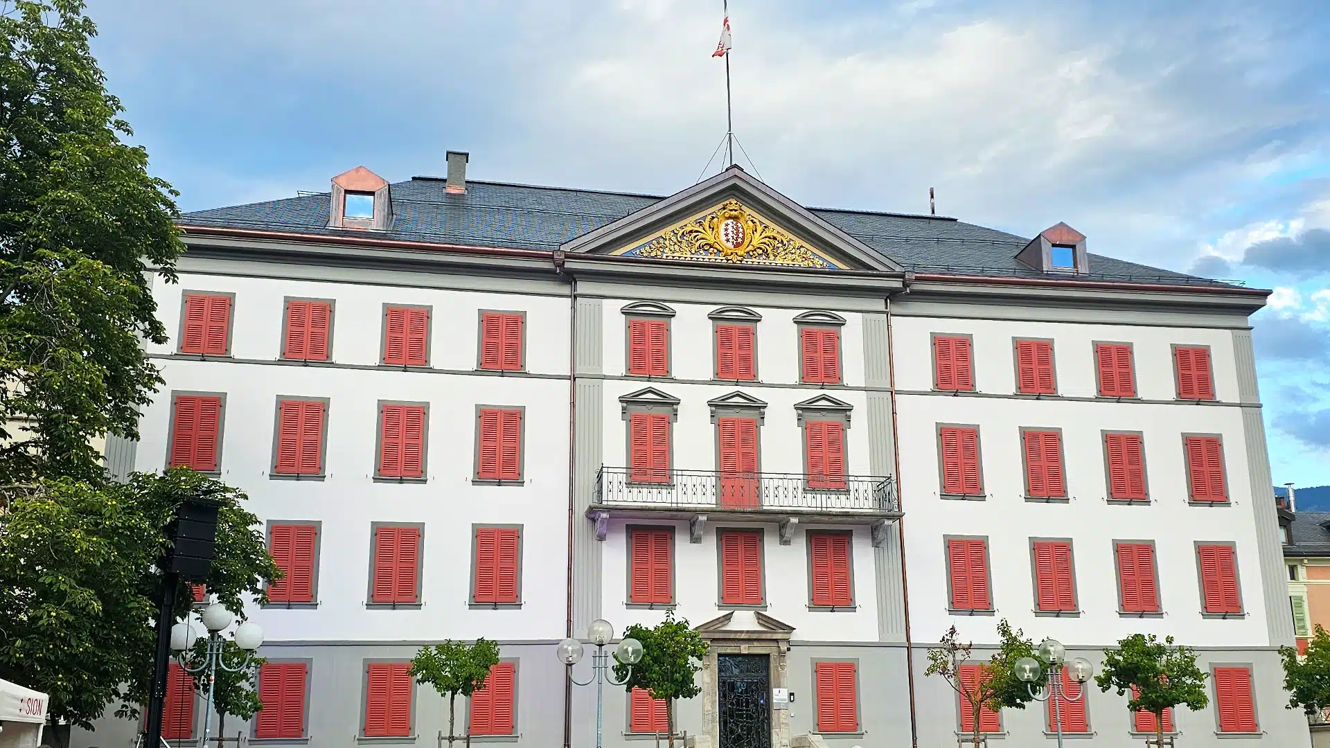 Sion 3 | Sehenswürdigkeiten im Kanton Wallis