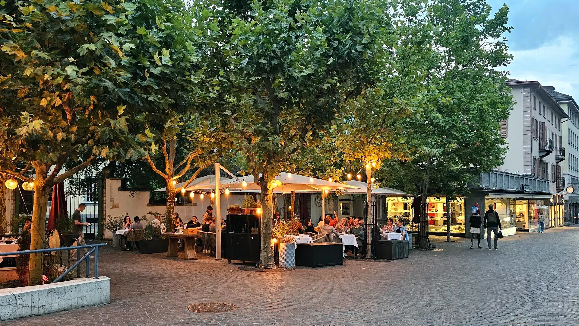 Sion 7 | Sehenswürdigkeiten im Kanton Wallis