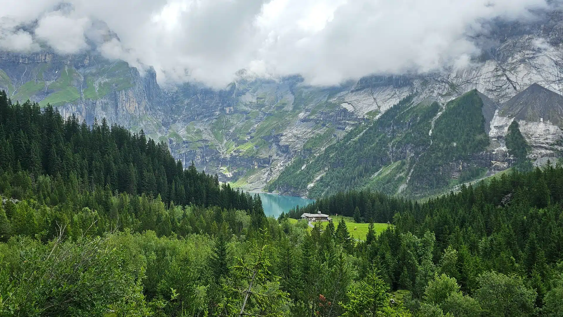 Oeschinensee 10 | Sehenswürdigkeiten im Kanton Bern