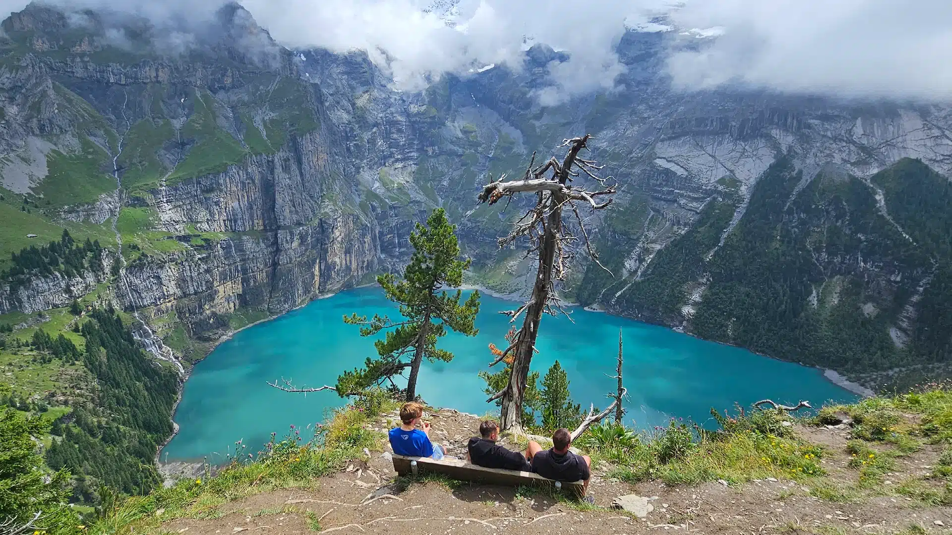 Oeschinensee 19 | Sehenswürdigkeiten im Kanton Bern