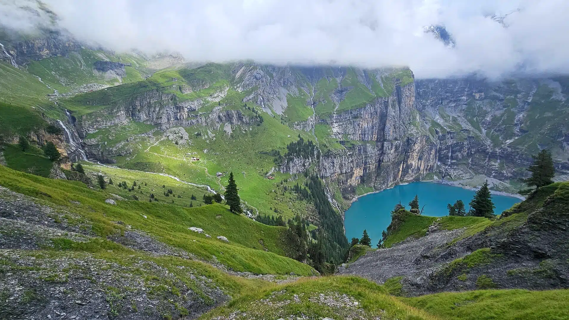 Oeschinensee 23 | Sehenswürdigkeiten im Kanton Bern