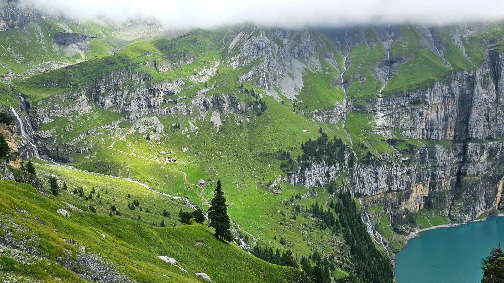 Oeschinensee 24 | Sehenswürdigkeiten im Kanton Bern