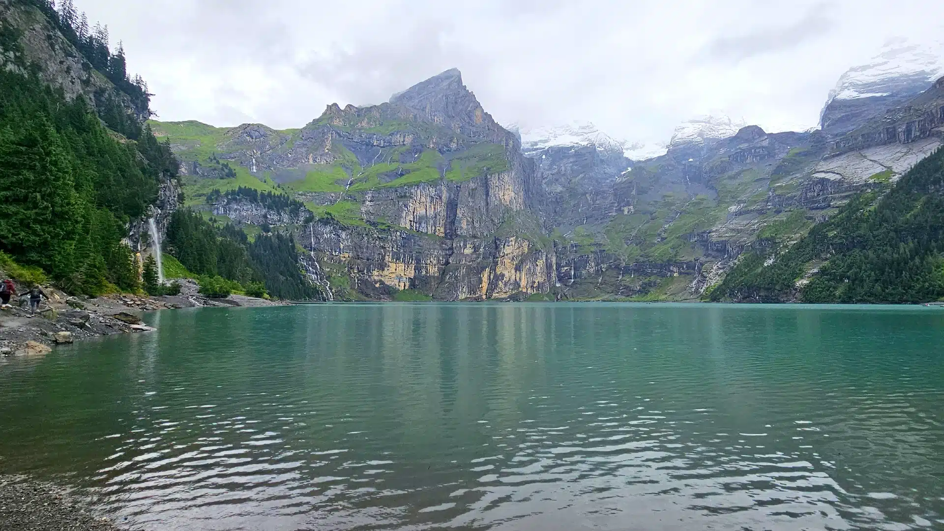 Oeschinensee 27 | Sehenswürdigkeiten im Kanton Bern