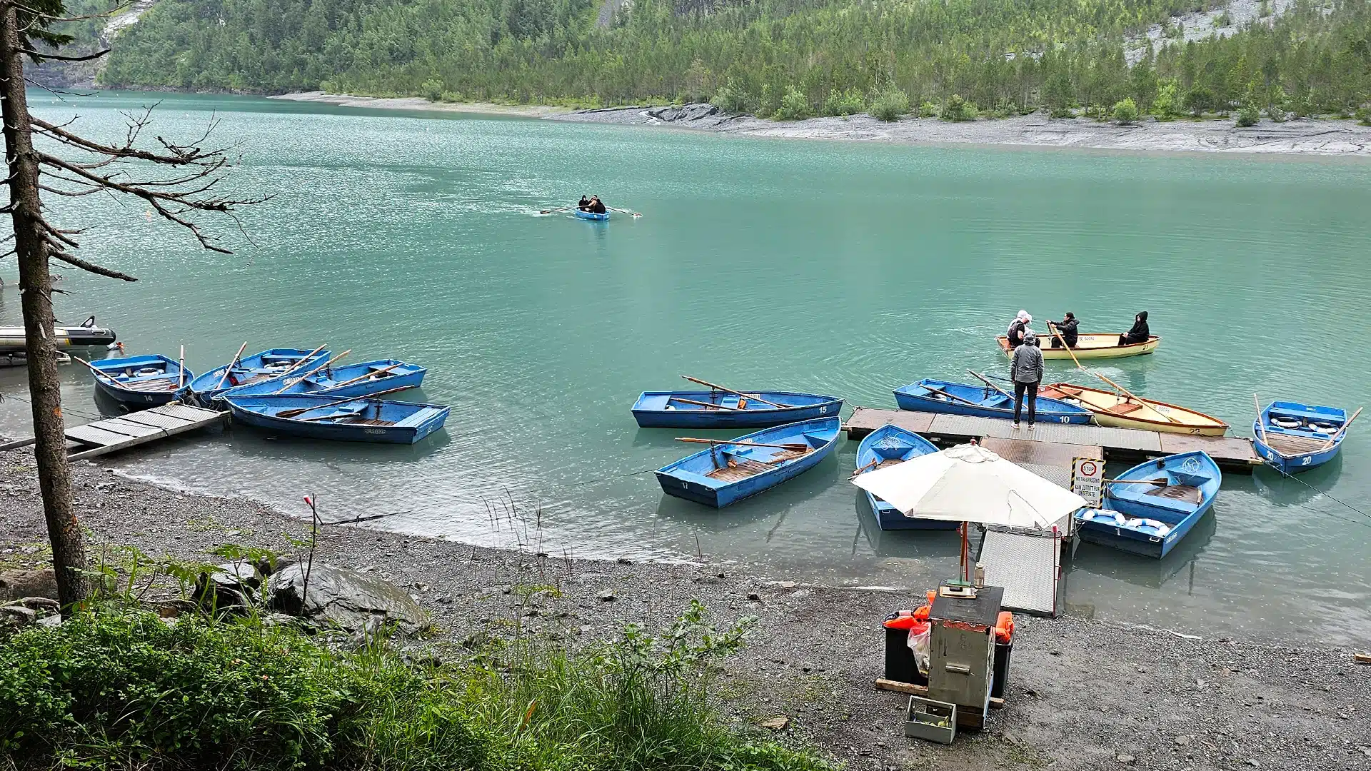 Oeschinensee 29 | Sehenswürdigkeiten im Kanton Bern