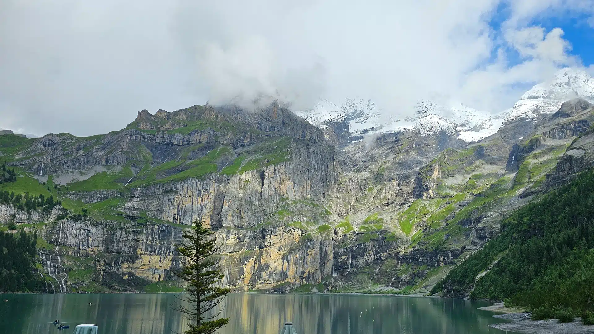 Oeschinensee 30 | Sehenswürdigkeiten im Kanton Bern