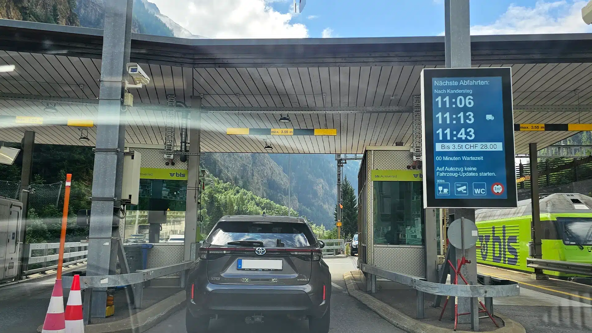 Oeschinensee 32 | Sehenswürdigkeiten im Kanton Bern