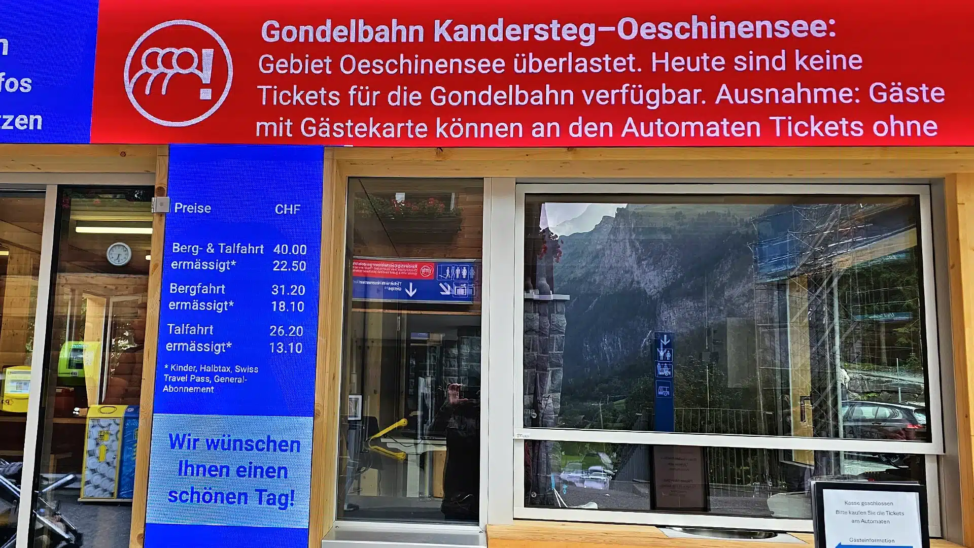 Oeschinensee 33 | Sehenswürdigkeiten im Kanton Bern