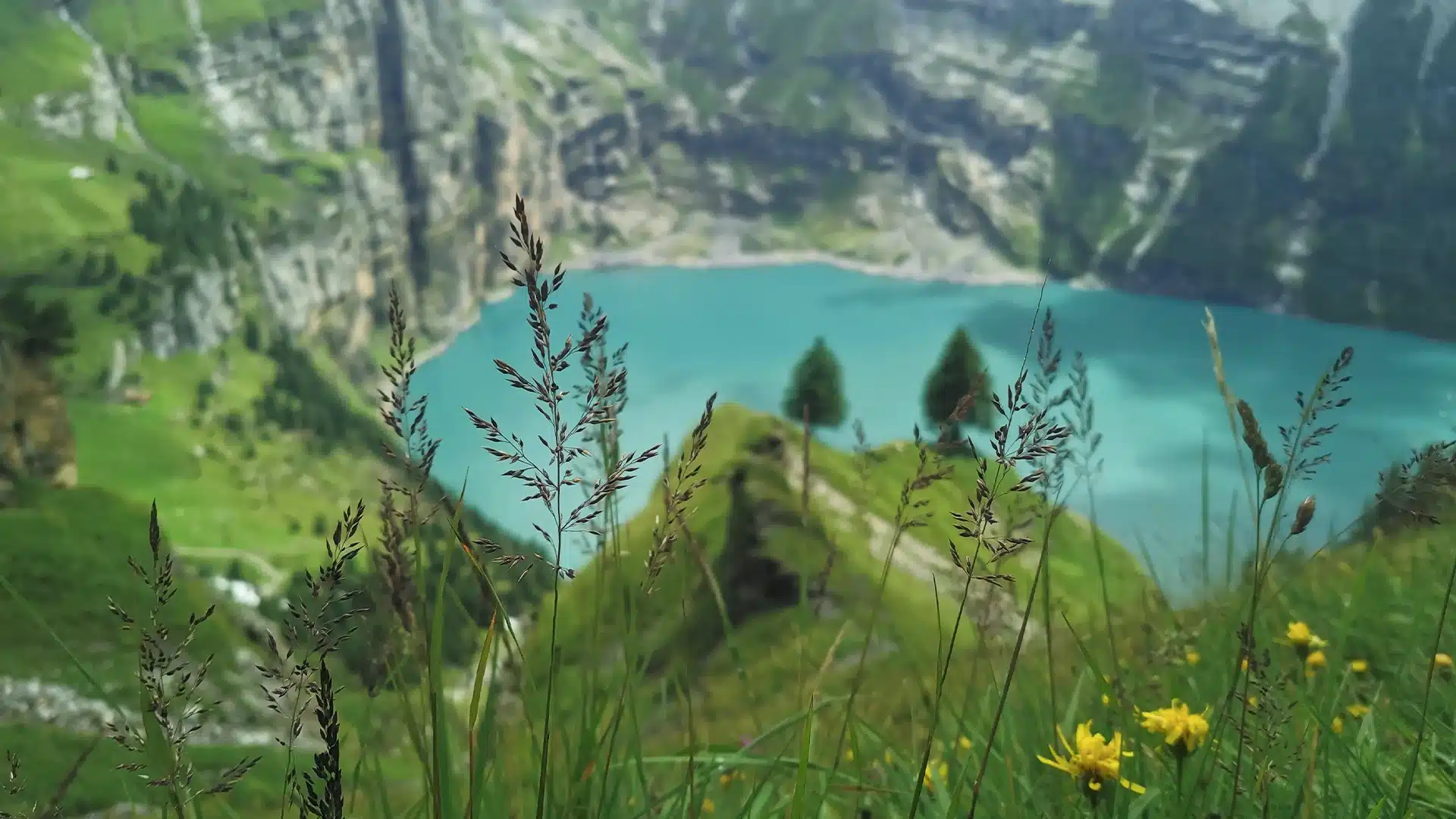 Oeschinensee 34 | Sehenswürdigkeiten im Kanton Bern
