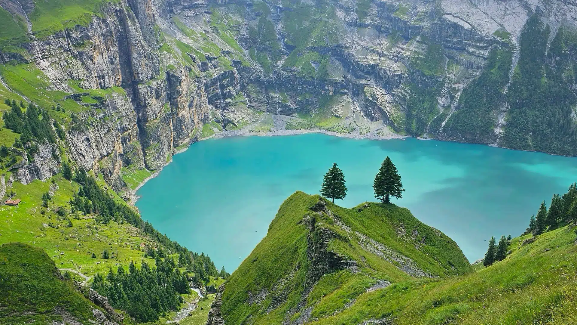Oeschinensee 37 | Sehenswürdigkeiten im Kanton Bern