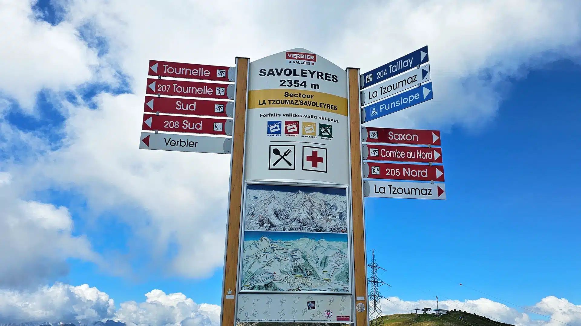 4 Vallées 1 | Savoleyres | Sehenswürdigkeiten im Kanton Wallis