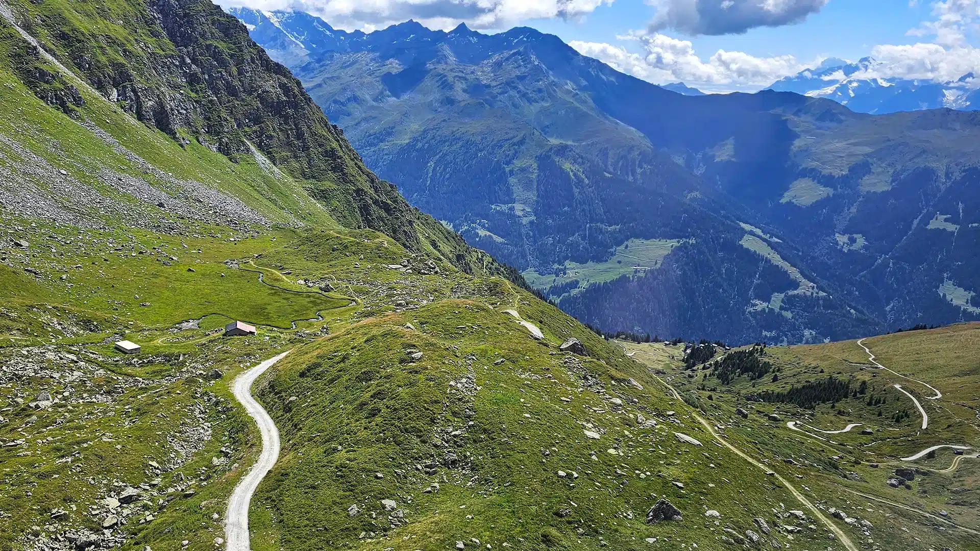 4 Vallées 18a | Sehenswürdigkeiten im Kanton Wallis