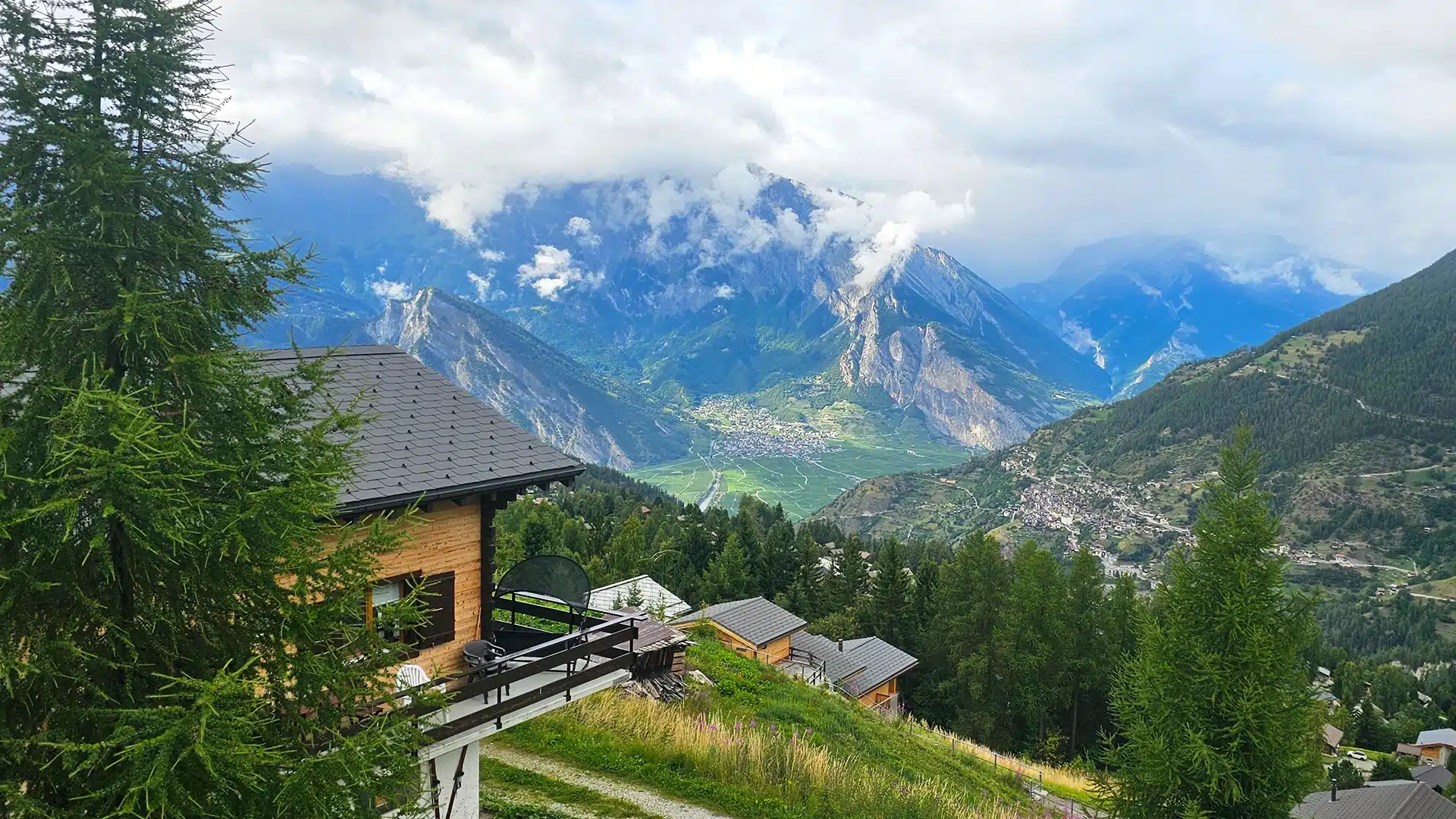 4 Vallées 21 | La Tzoumaz | Sehenswürdigkeiten im Kanton Wallis