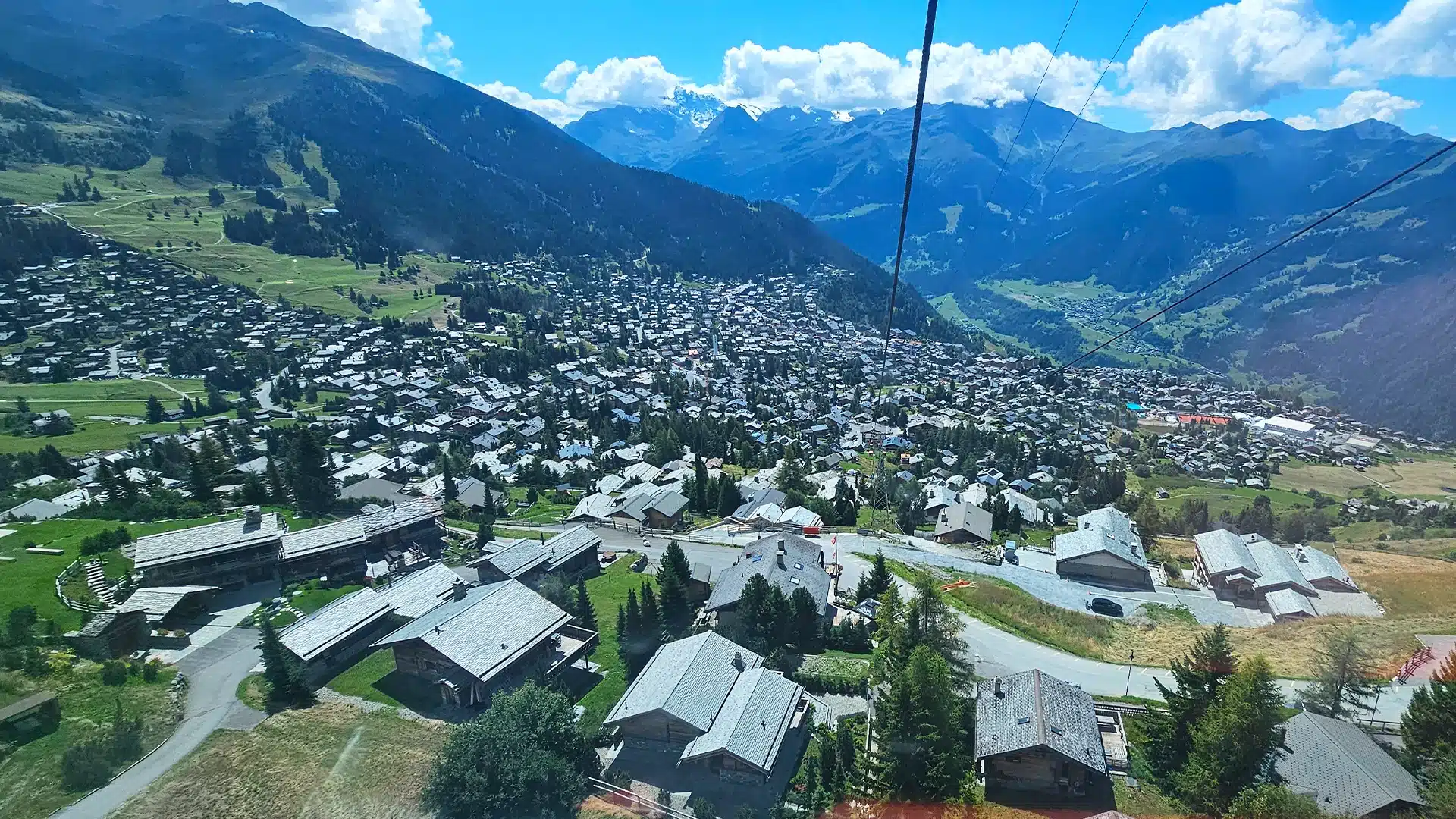 4 Vallées 4 | Verbier | Sehenswürdigkeiten im Kanton Wallis