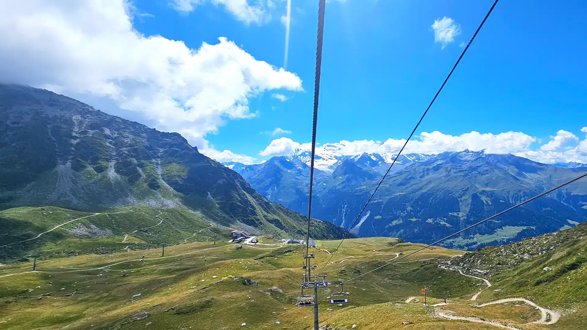 4 Vallées 5 | Sehenswürdigkeiten im Kanton Wallis