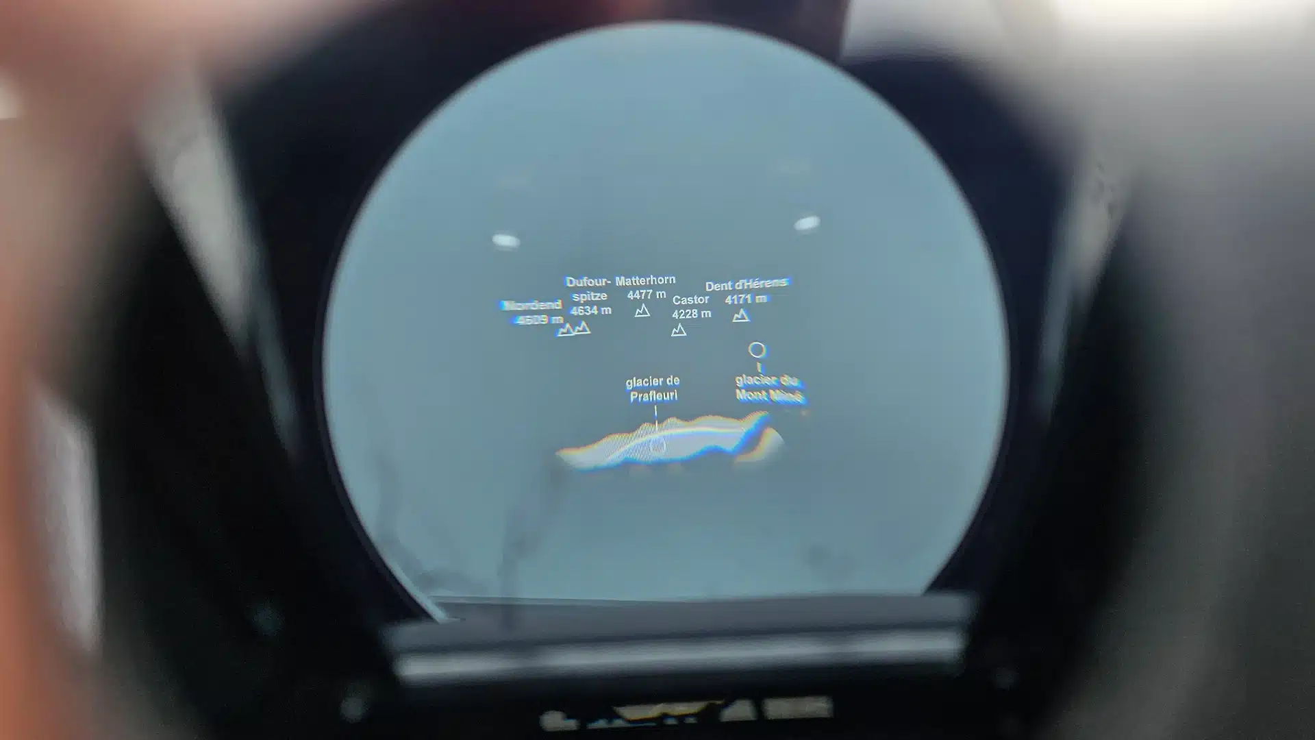 Mont Fort 13 | Sehenswürdigkeiten im Kanton Wallis