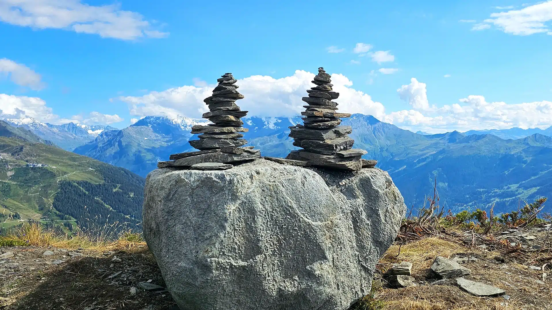 Mont Fort 31 | Sehenswürdigkeiten im Kanton Wallis