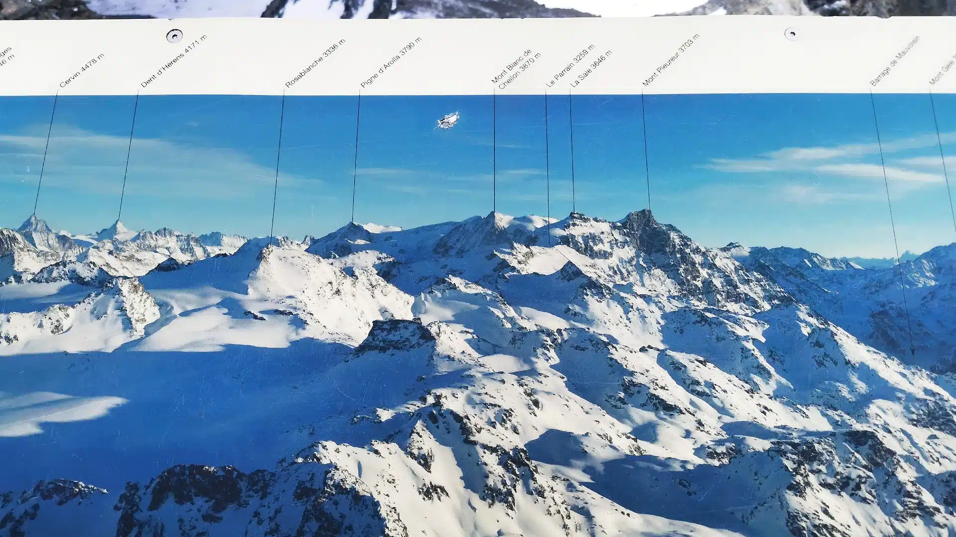 Mont Fort 39 | Sehenswürdigkeiten im Kanton Wallis