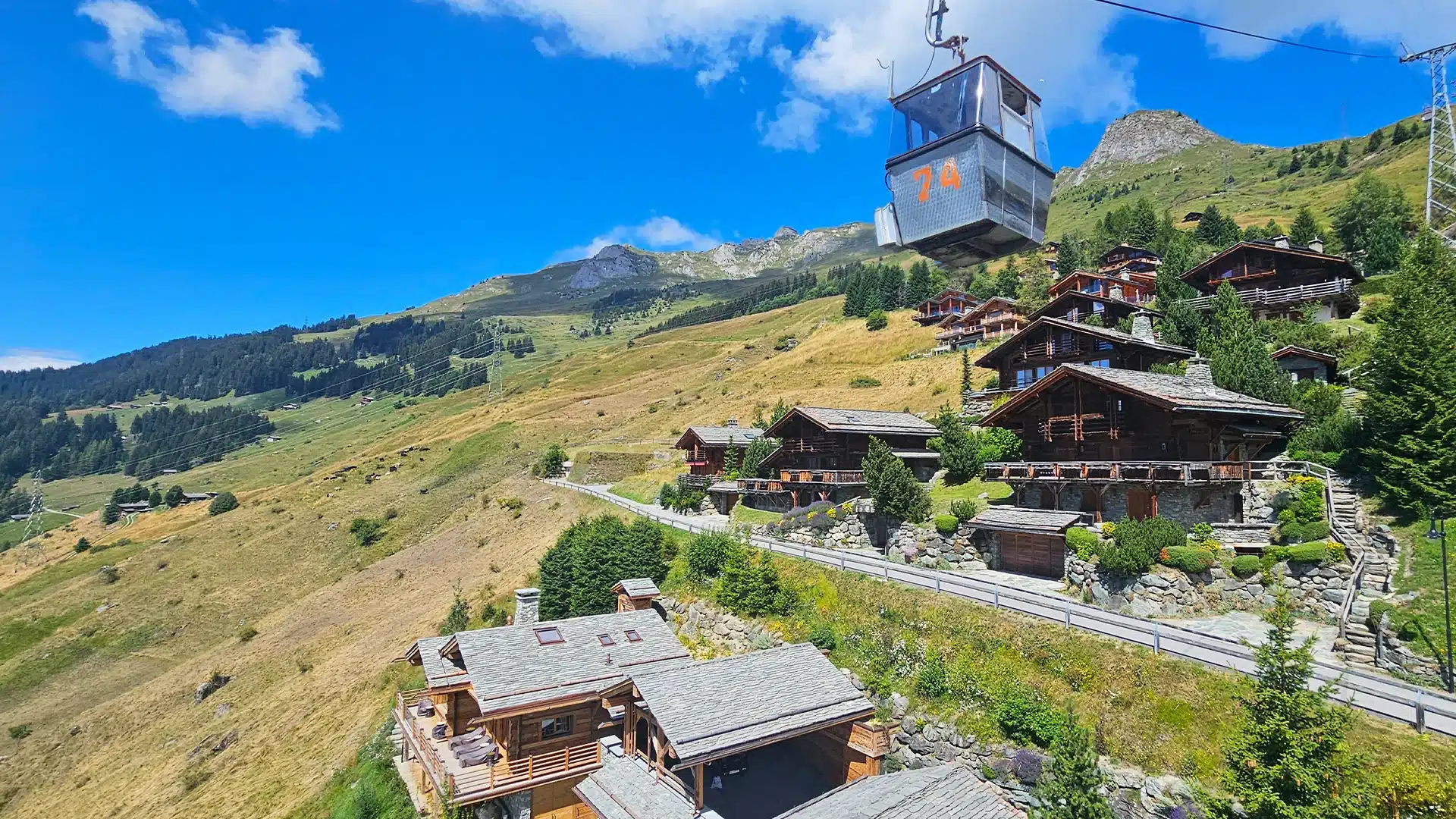 Mont Fort 5 | Sehenswürdigkeiten im Kanton Wallis