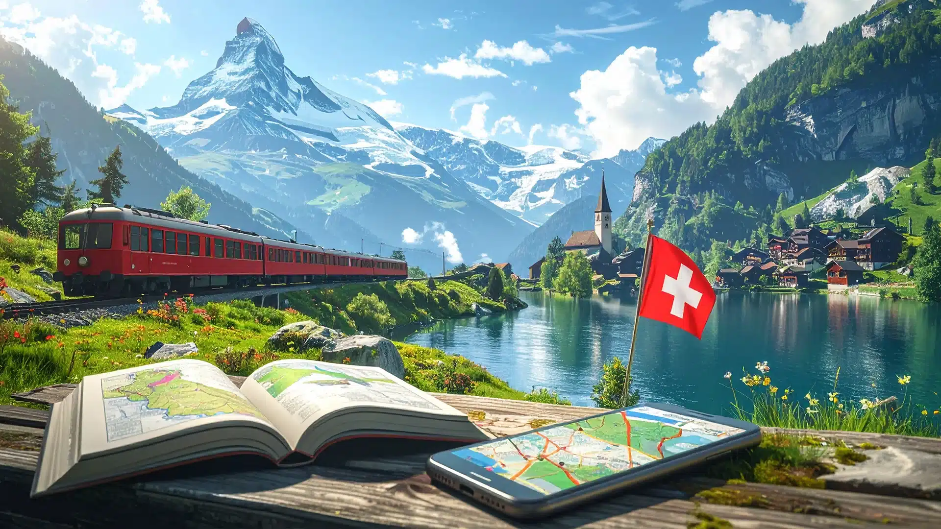 Reiseinfos für die Schweiz