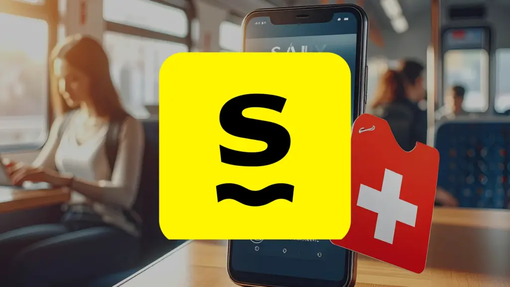 Saily eSIM für die Schweiz