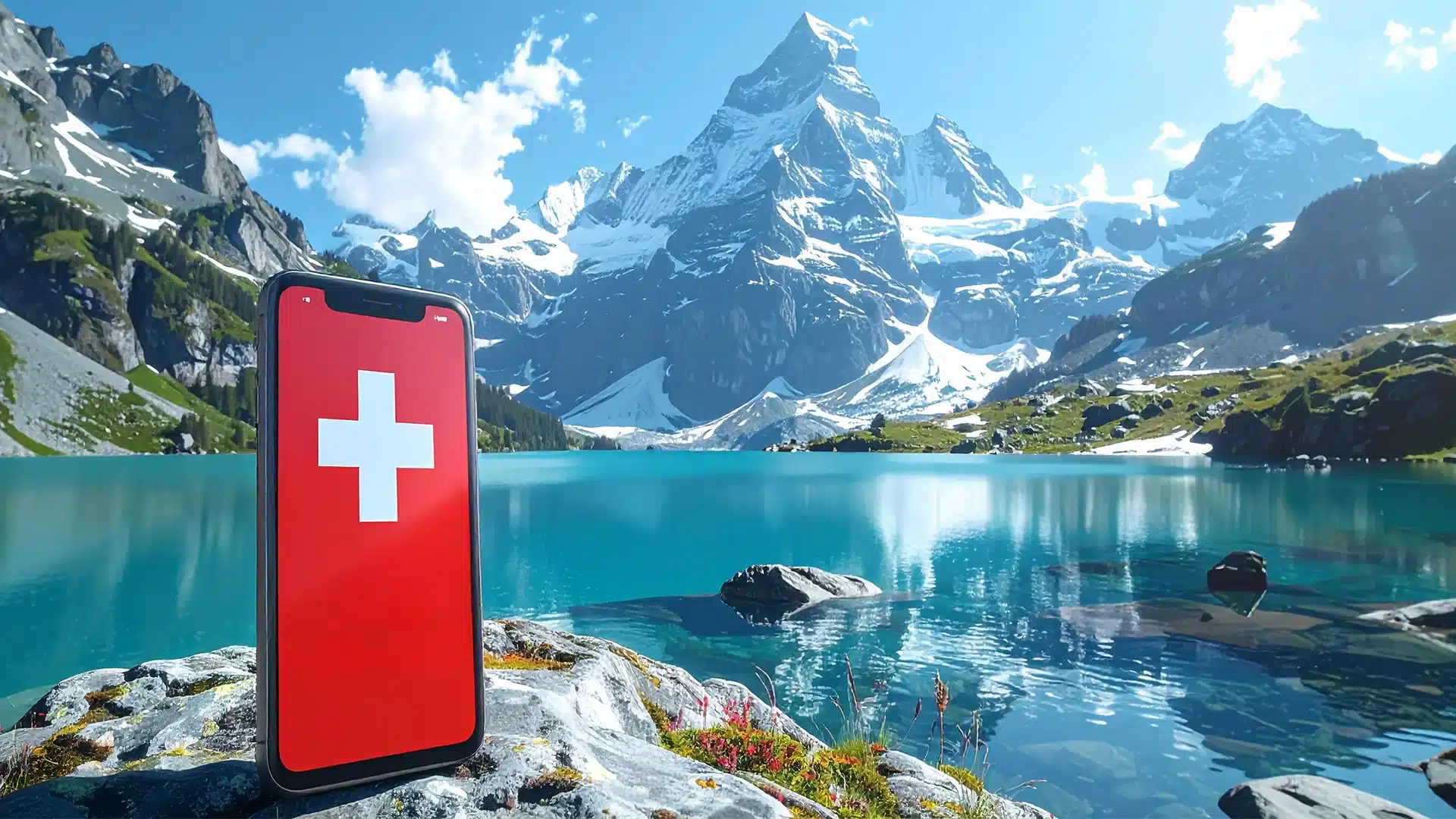 SIM Karte für die Schweiz | Online Reiseführer (KI generiert)